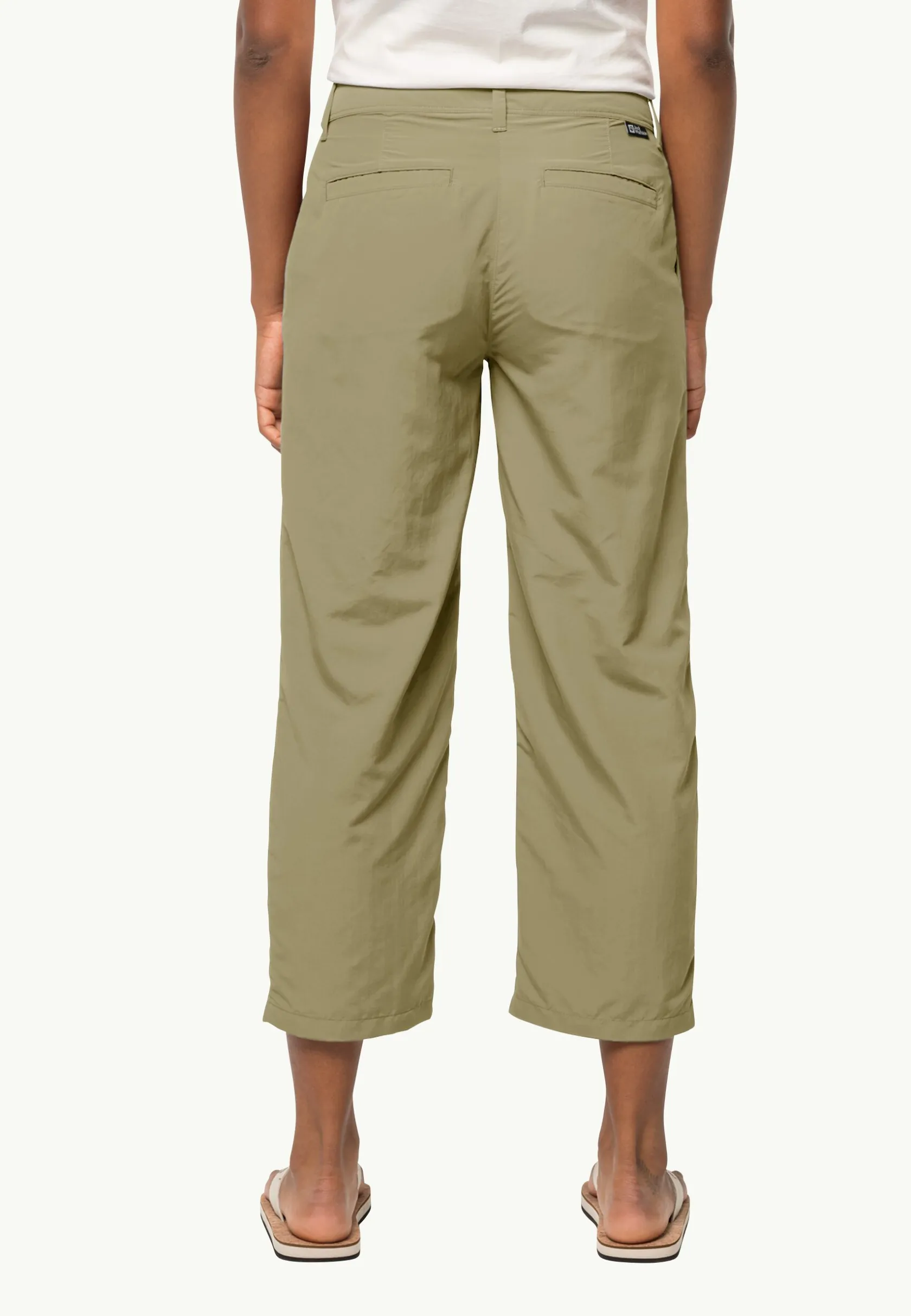 Lifestyle|Casual Broeken|Jack Wolfskin Kalahari 7|8 Pants W