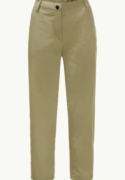 Lifestyle|Casual Broeken|Jack Wolfskin Kalahari 7|8 Pants W