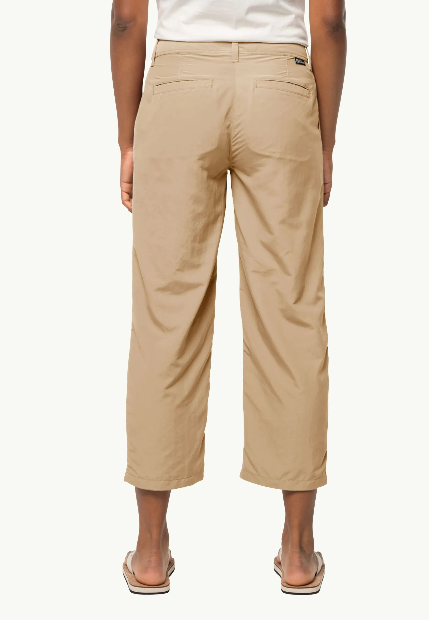Lifestyle|Casual Broeken|Jack Wolfskin Kalahari 7|8 Pants W