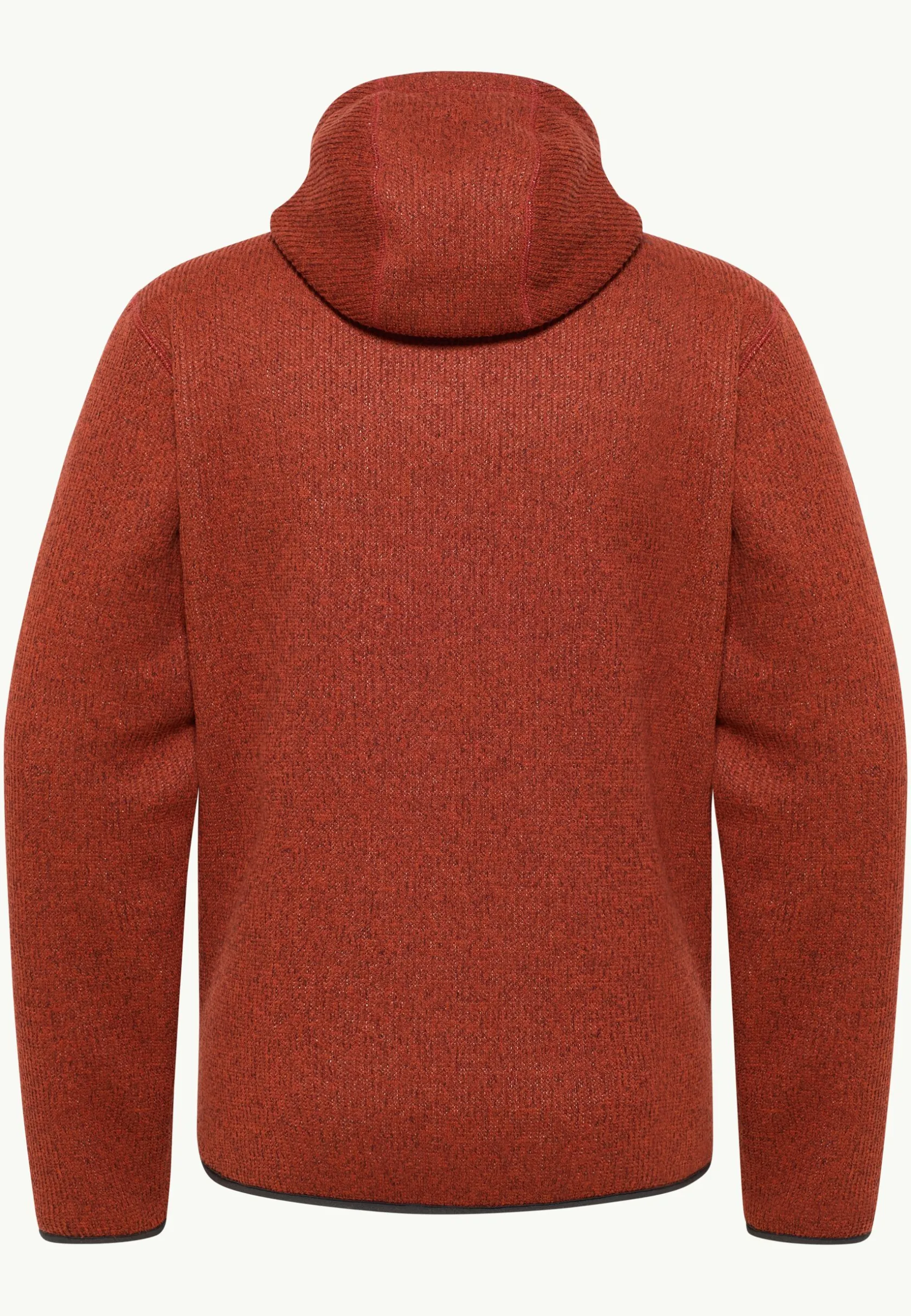 Fleece|Hoodies & Pullovers|Jack Wolfskin Kaminfeuer Hooded Jkt M