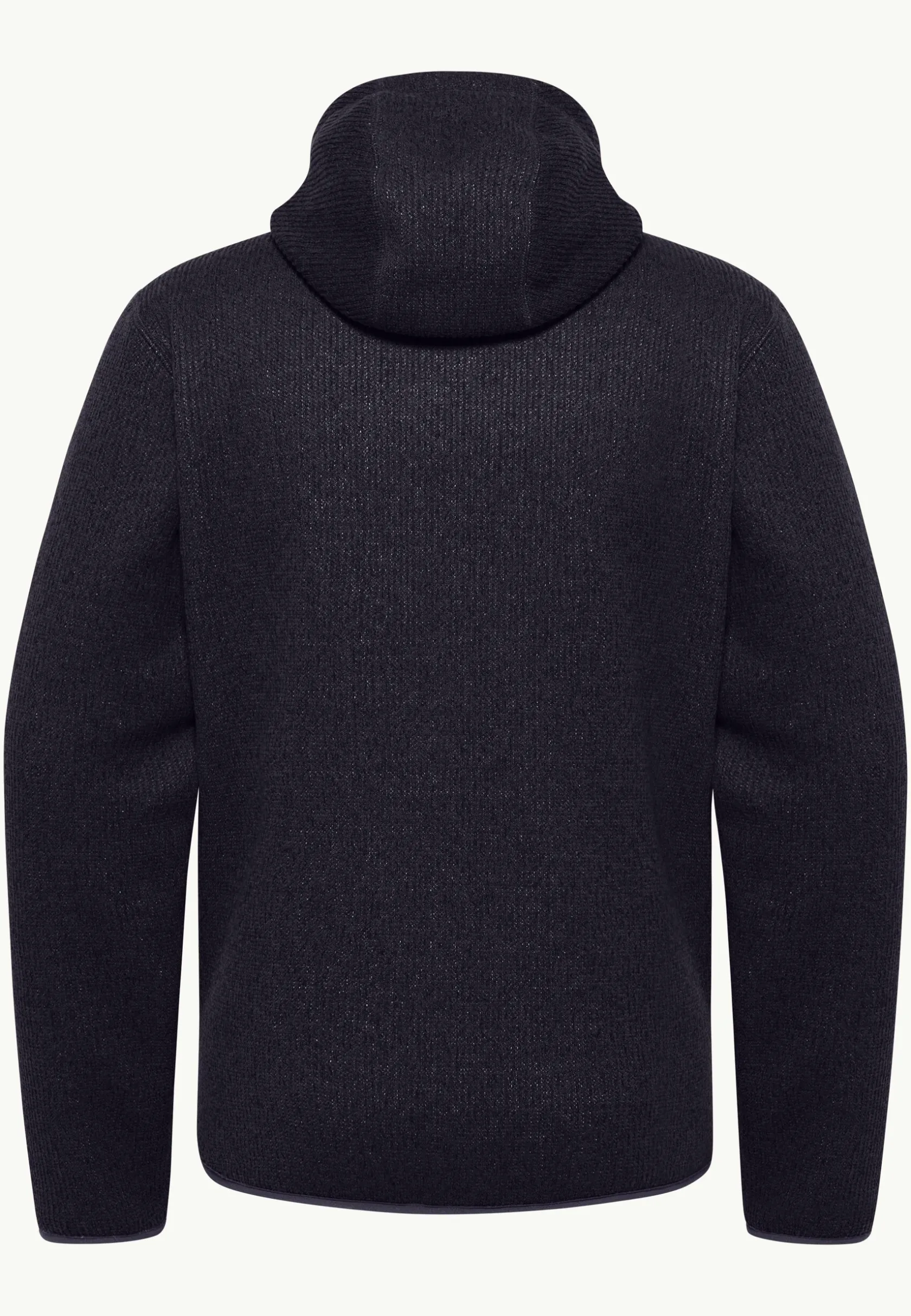 Fleece|Hoodies & Pullovers|Jack Wolfskin Kaminfeuer Hooded Jkt M
