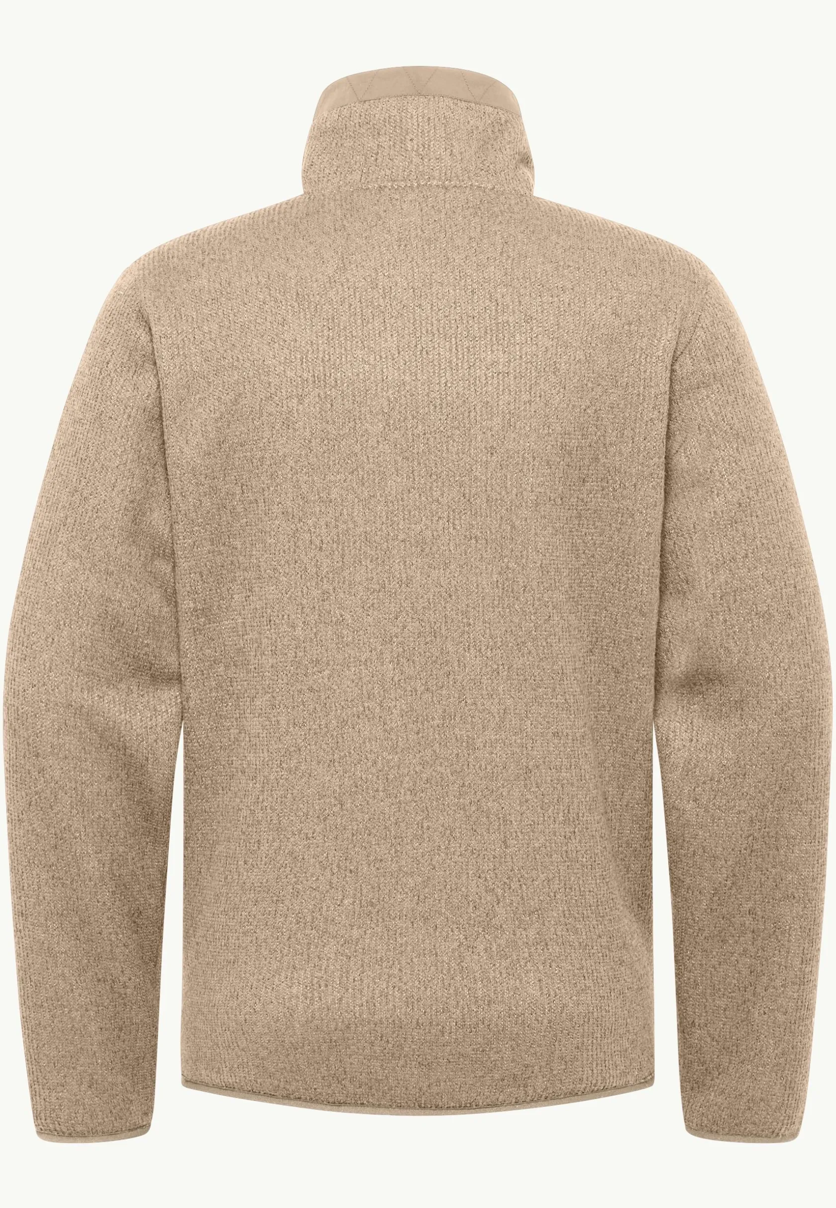 Fleece|Hoodies & Pullovers|Jack Wolfskin Kaminfeuer Jkt M