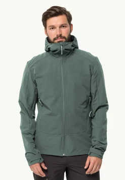 Wandelen|Trekking|Jack Wolfskin Kammweg Jkt M