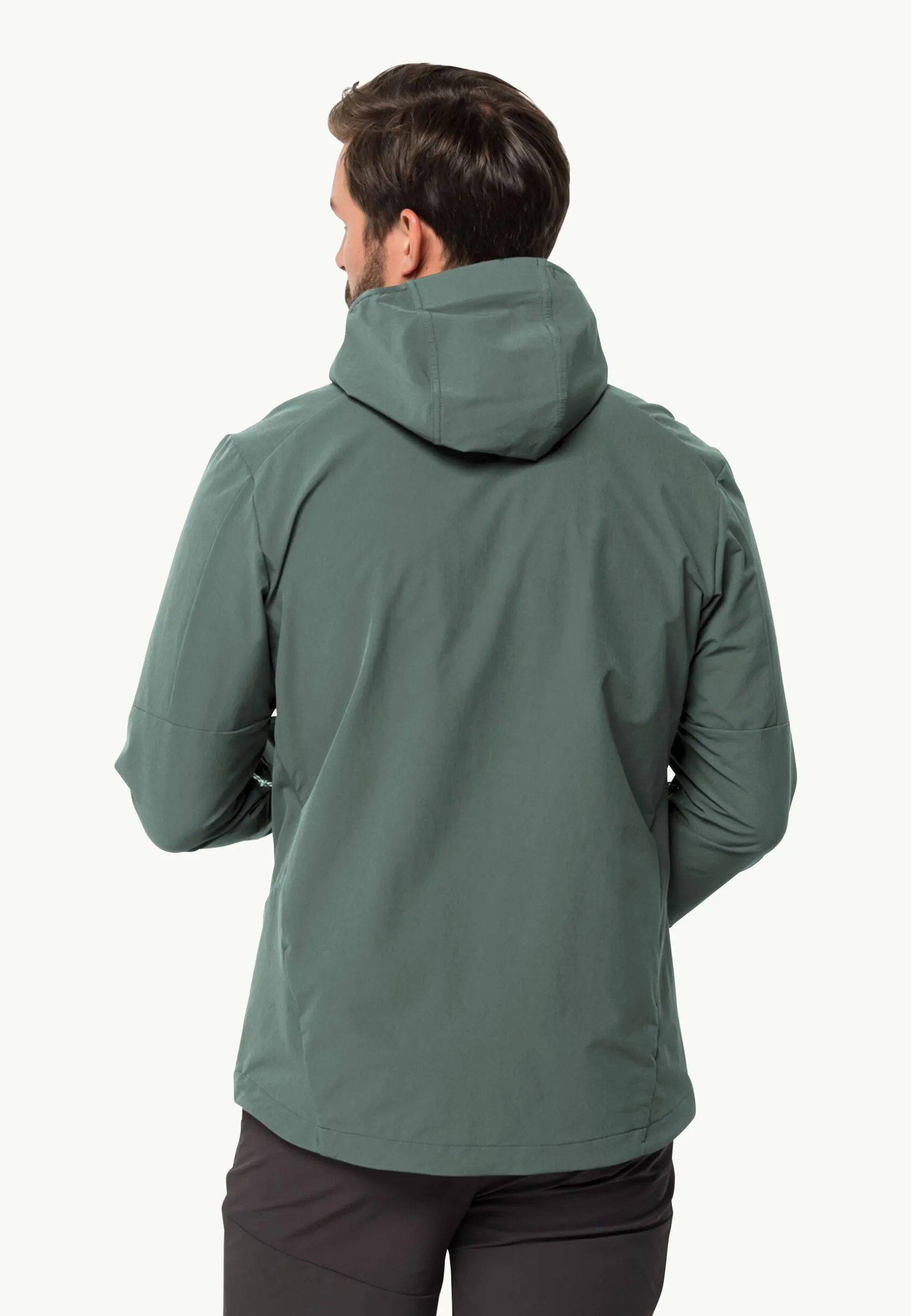 Wandelen|Trekking|Jack Wolfskin Kammweg Jkt M