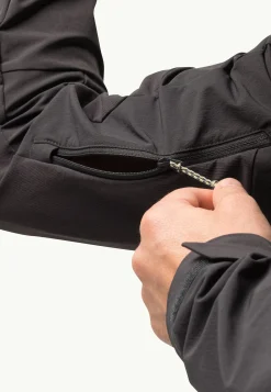Wandelen|Trekking|Jack Wolfskin Kammweg Jkt M