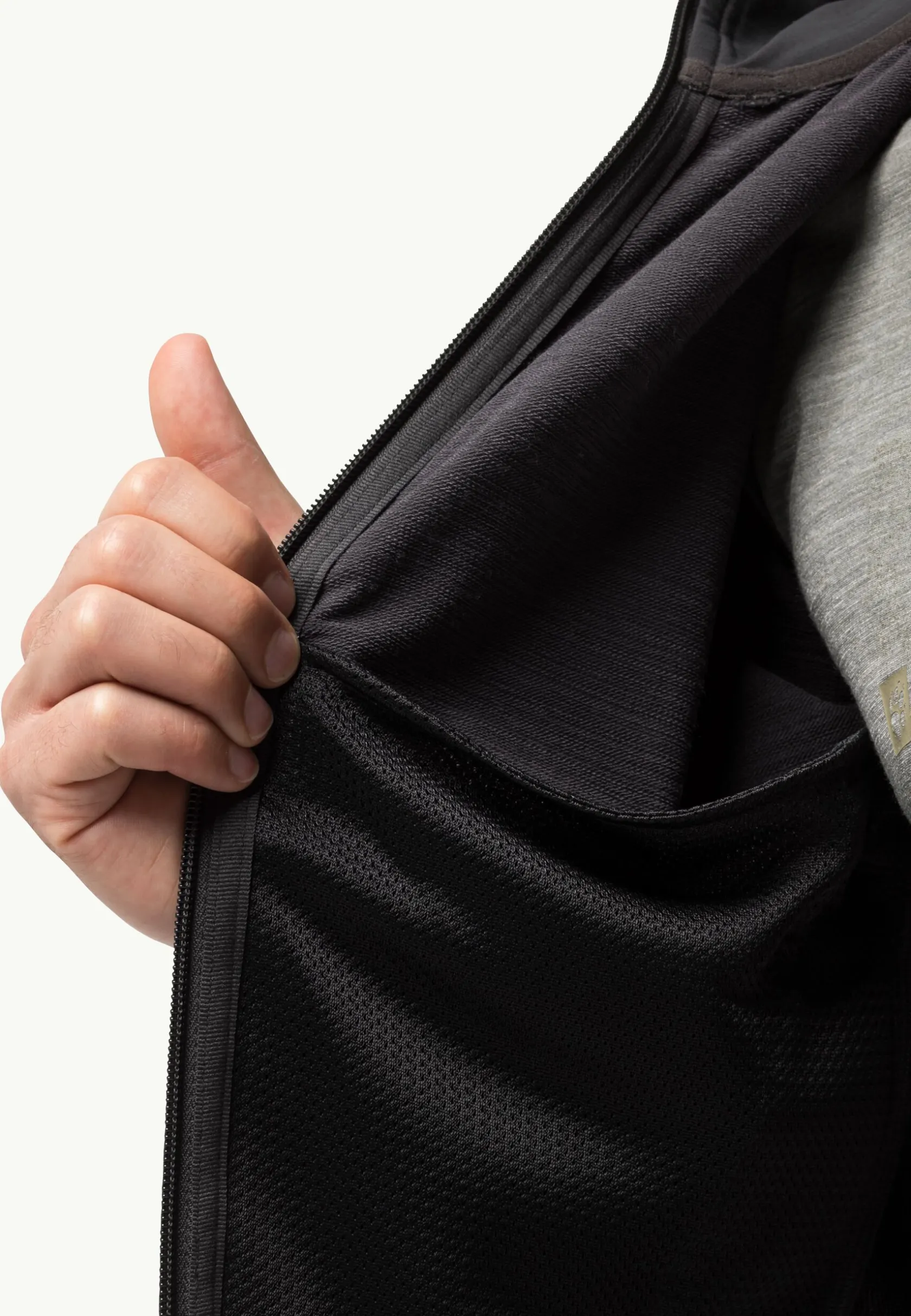 Wandelen|Trekking|Jack Wolfskin Kammweg Jkt M