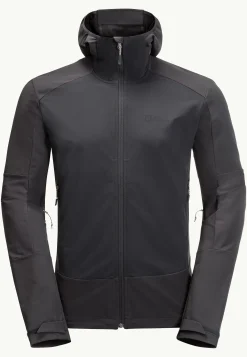 Wandelen|Trekking|Jack Wolfskin Kammweg Jkt M