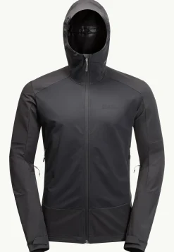 Wandelen|Trekking|Jack Wolfskin Kammweg Jkt M
