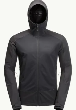 Wandelen|Trekking|Jack Wolfskin Kammweg Jkt M