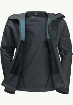 Wandelen|Trekking|Jack Wolfskin Kammweg Jkt M