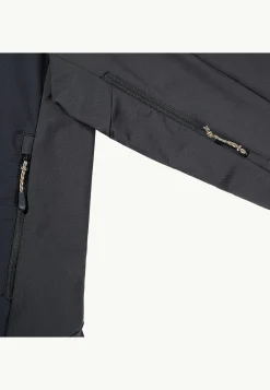 Wandelen|Trekking|Jack Wolfskin Kammweg Jkt M
