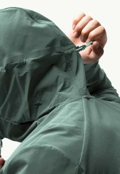 Wandelen|Trekking|Jack Wolfskin Kammweg Jkt M