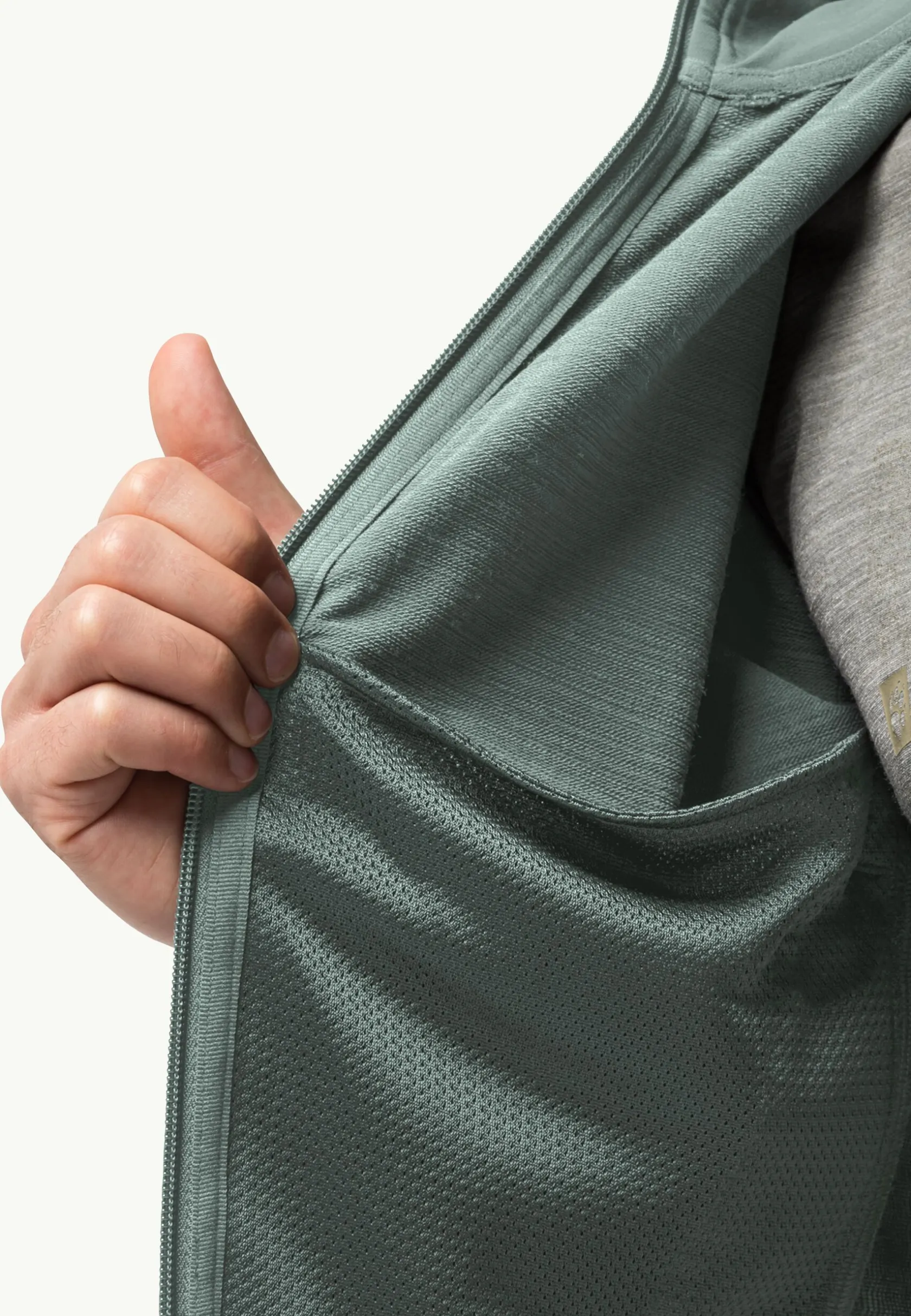 Wandelen|Trekking|Jack Wolfskin Kammweg Jkt M