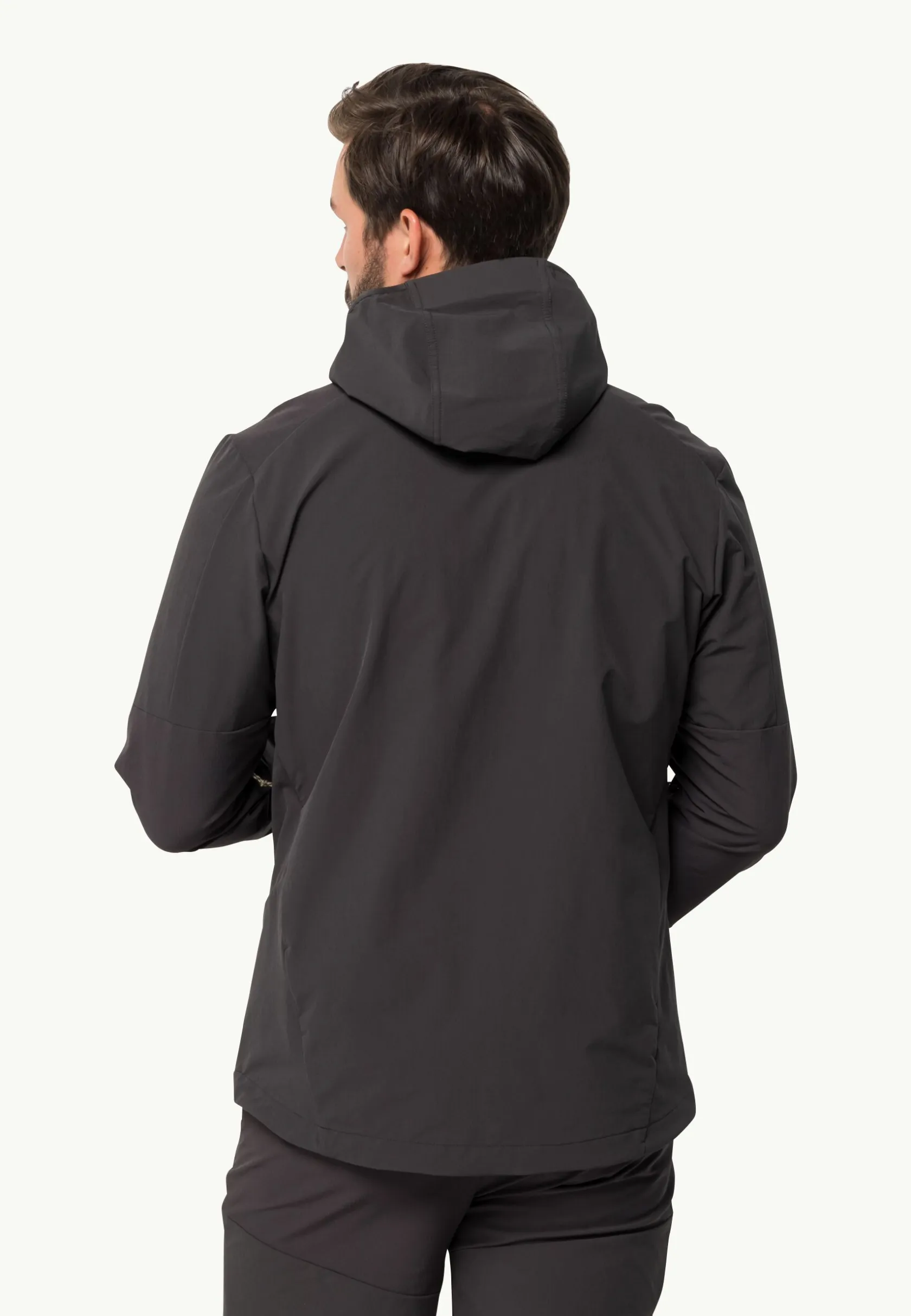 Wandelen|Trekking|Jack Wolfskin Kammweg Jkt M