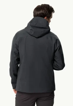 Wandelen|Voor- En Najaarsjacks/-Jassen|Jack Wolfskin Kammweg 2l Jkt M