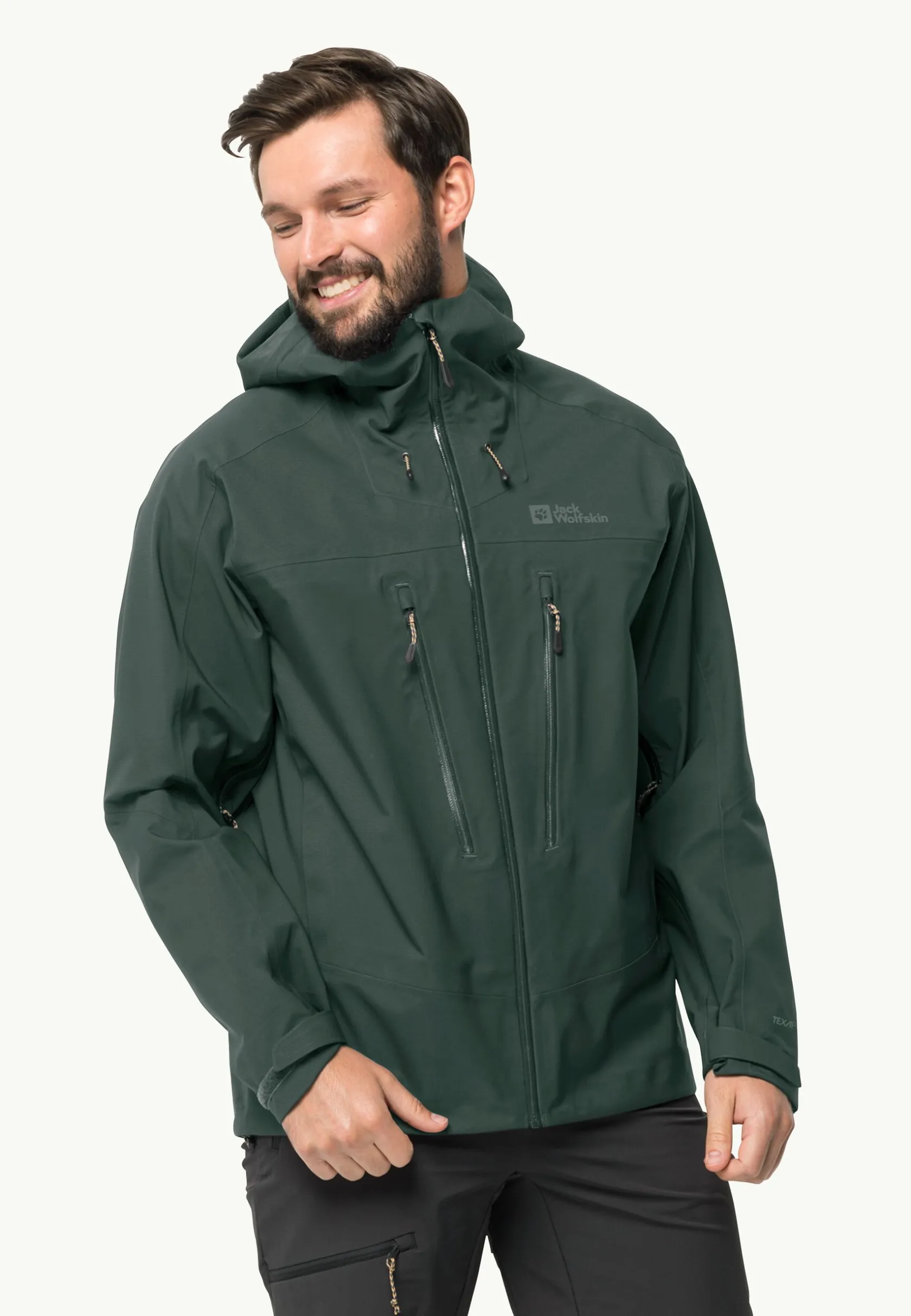 Wandelen|Trekking|Jack Wolfskin Kammweg 3l Jkt M