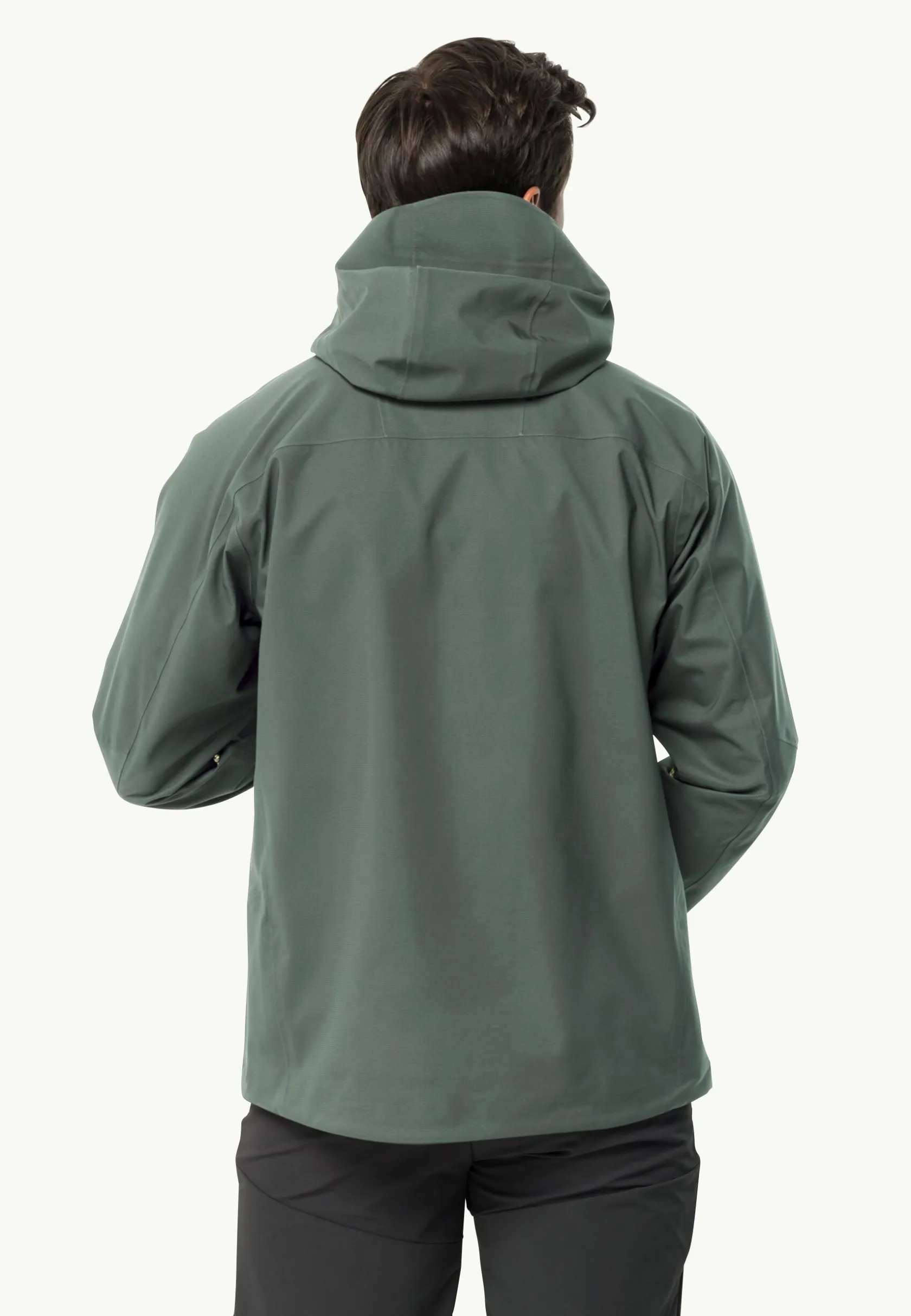 Wandelen|Trekking|Jack Wolfskin Kammweg 3l Jkt M