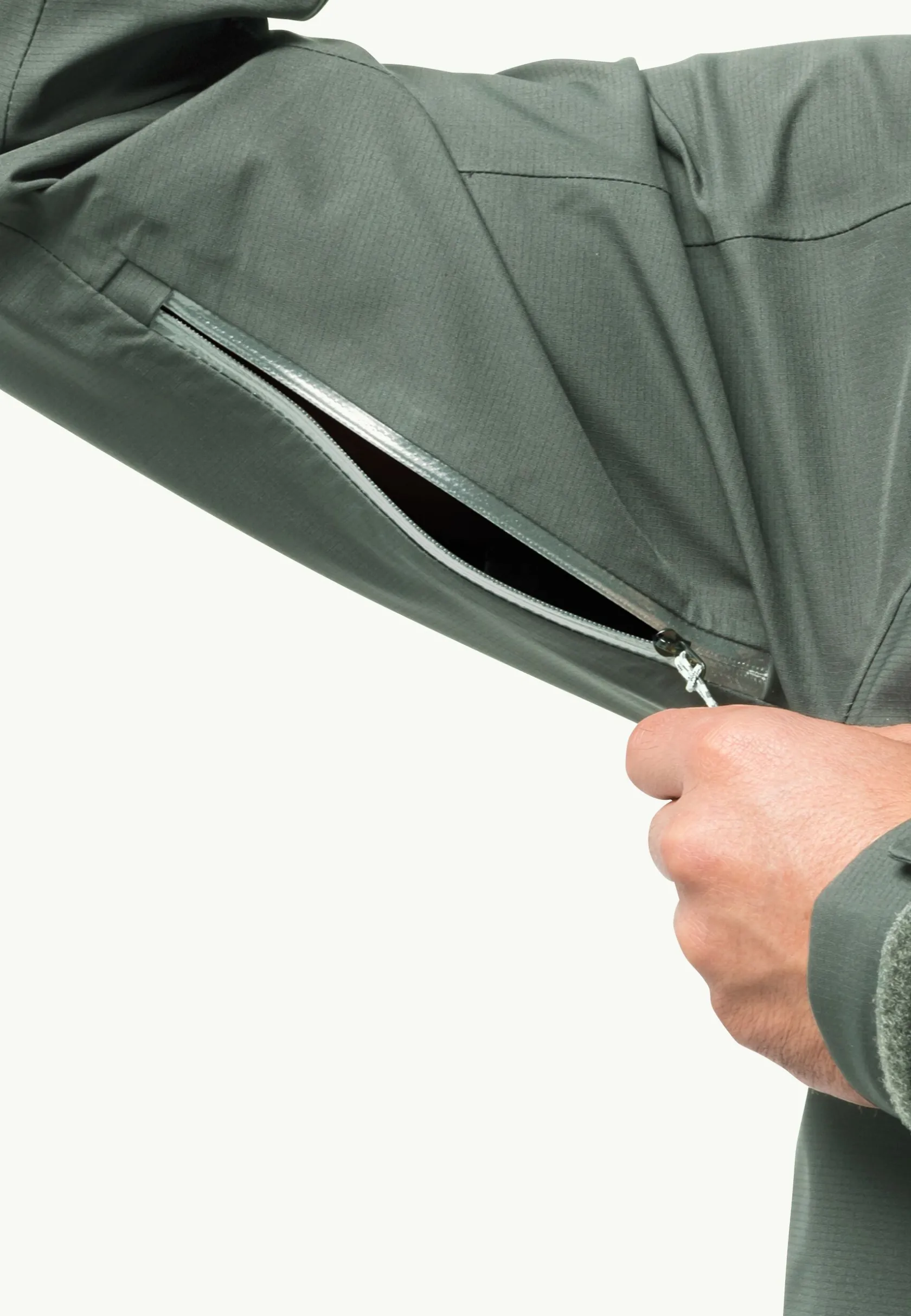 Wandelen|Trekking|Jack Wolfskin Kammweg 3l Jkt M