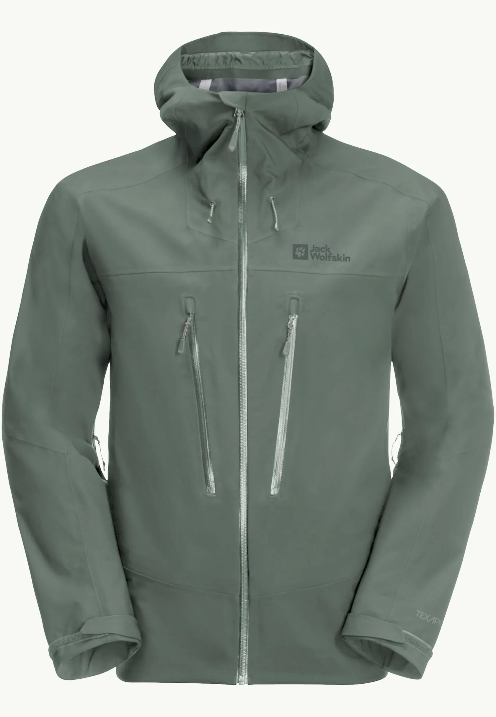 Wandelen|Trekking|Jack Wolfskin Kammweg 3l Jkt M