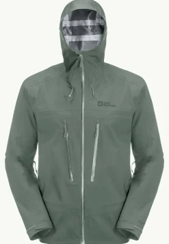Wandelen|Trekking|Jack Wolfskin Kammweg 3l Jkt M