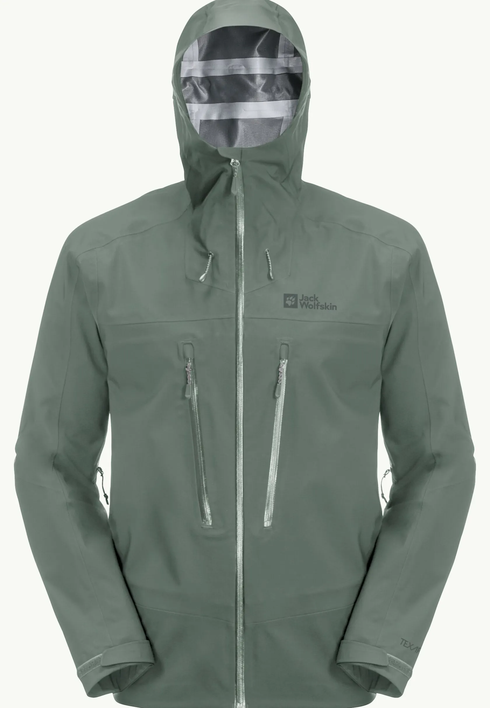 Wandelen|Trekking|Jack Wolfskin Kammweg 3l Jkt M