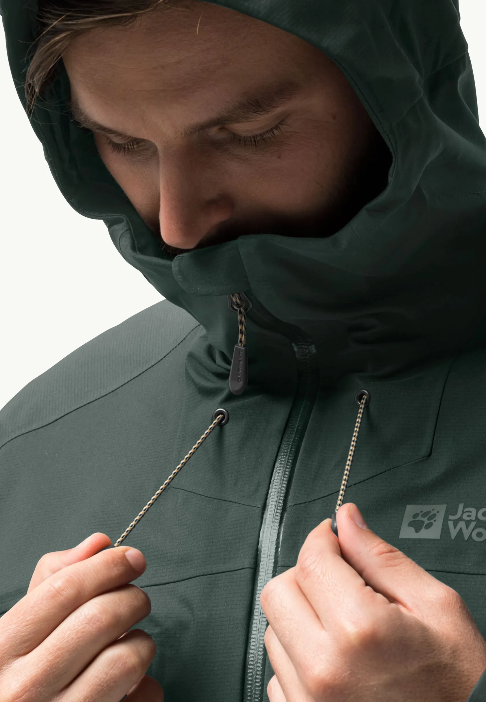 Wandelen|Trekking|Jack Wolfskin Kammweg 3l Jkt M