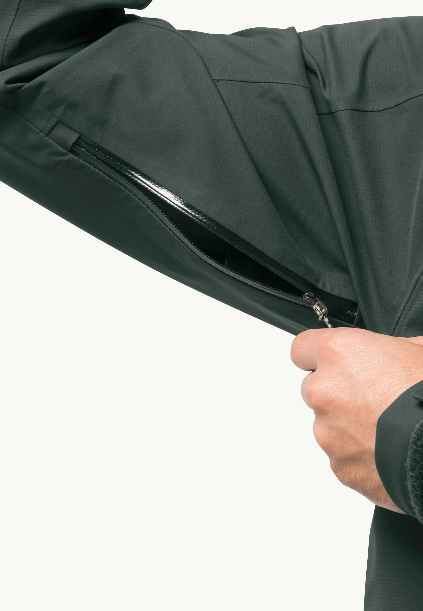 Wandelen|Trekking|Jack Wolfskin Kammweg 3l Jkt M