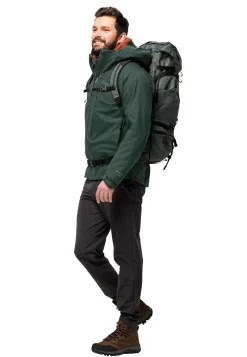 Wandelen|Trekking|Jack Wolfskin Kammweg 3l Jkt M