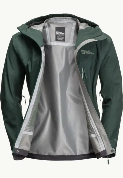 Wandelen|Trekking|Jack Wolfskin Kammweg 3l Jkt M
