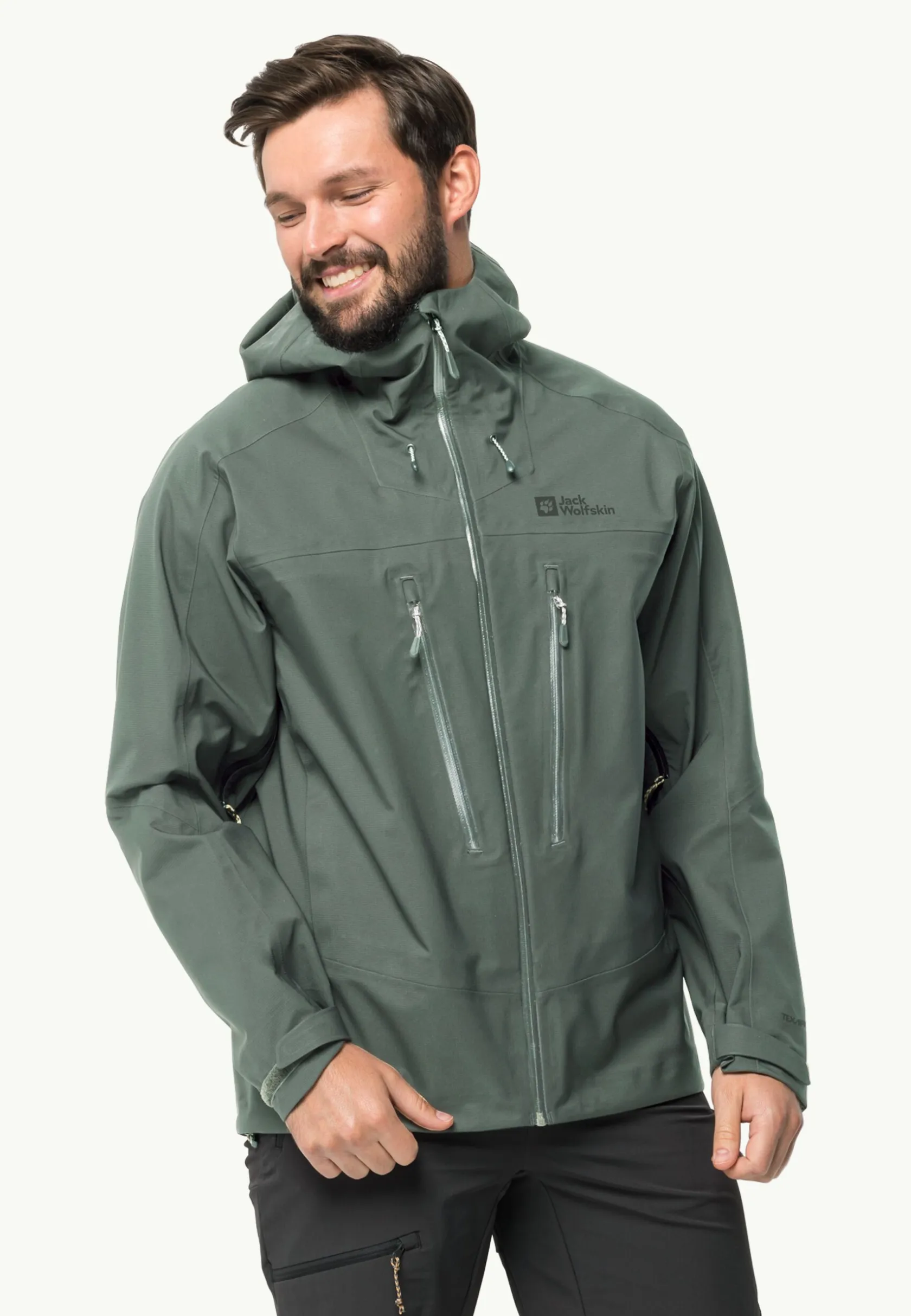 Wandelen|Trekking|Jack Wolfskin Kammweg 3l Jkt M