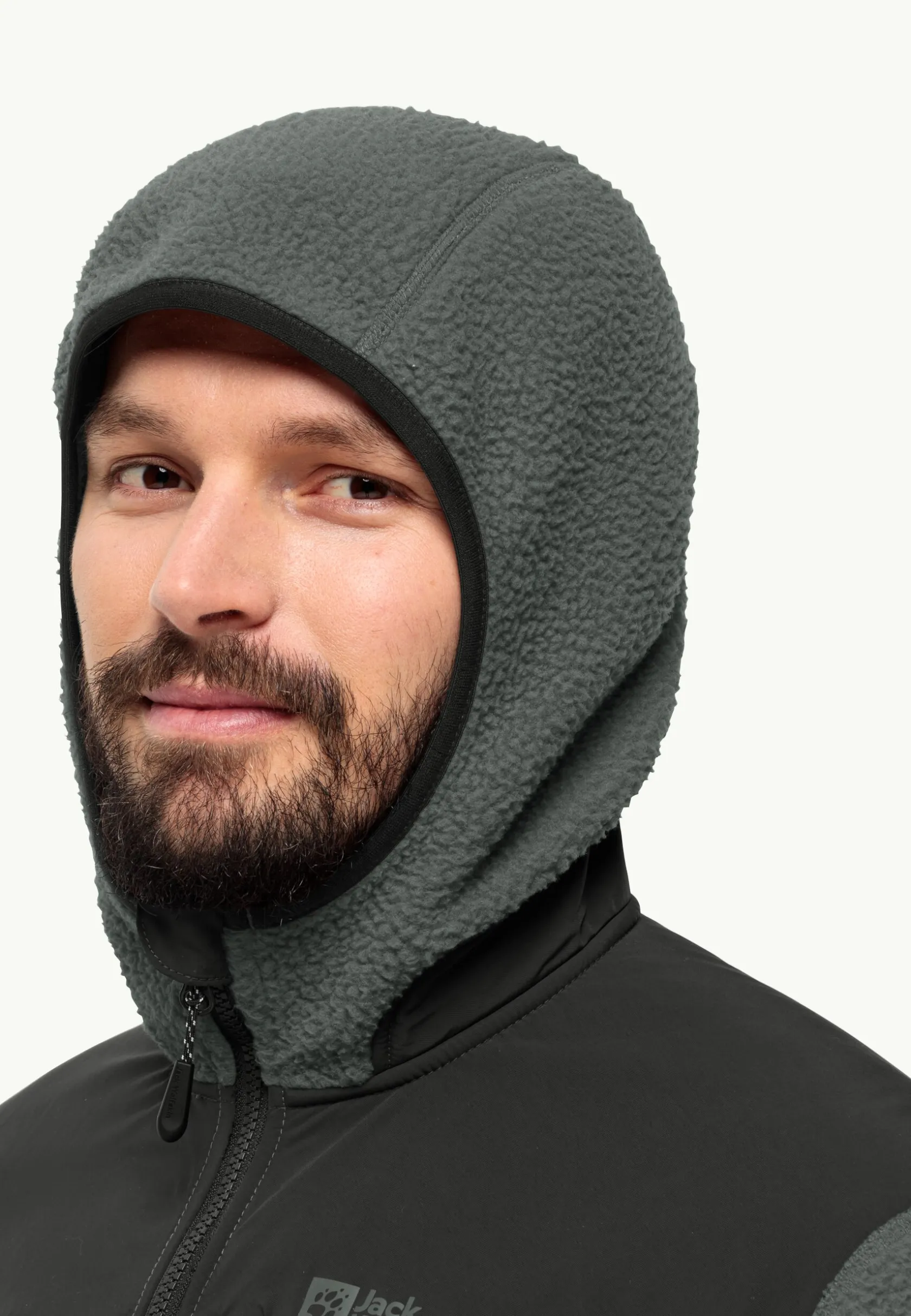 Wandelen|Trekking|Jack Wolfskin Kammweg Pile Fz M