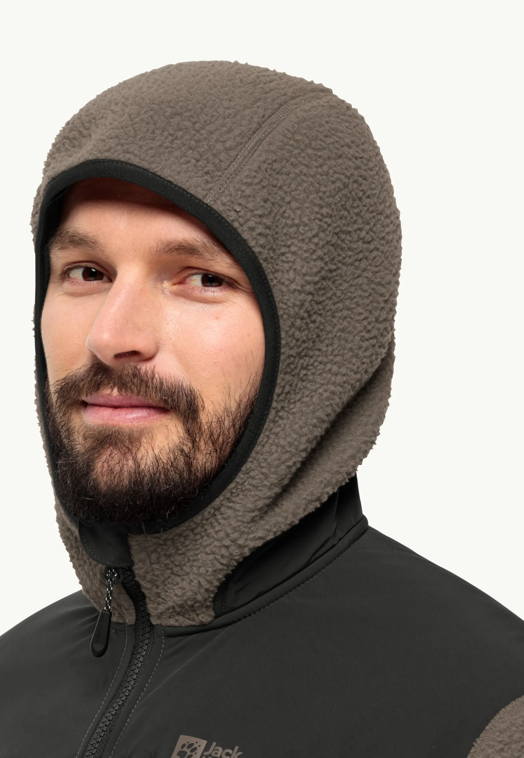 Wandelen|Trekking|Jack Wolfskin Kammweg Pile Fz M