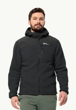 Wandelen|Trekking|Jack Wolfskin Kammweg Pile Fz M