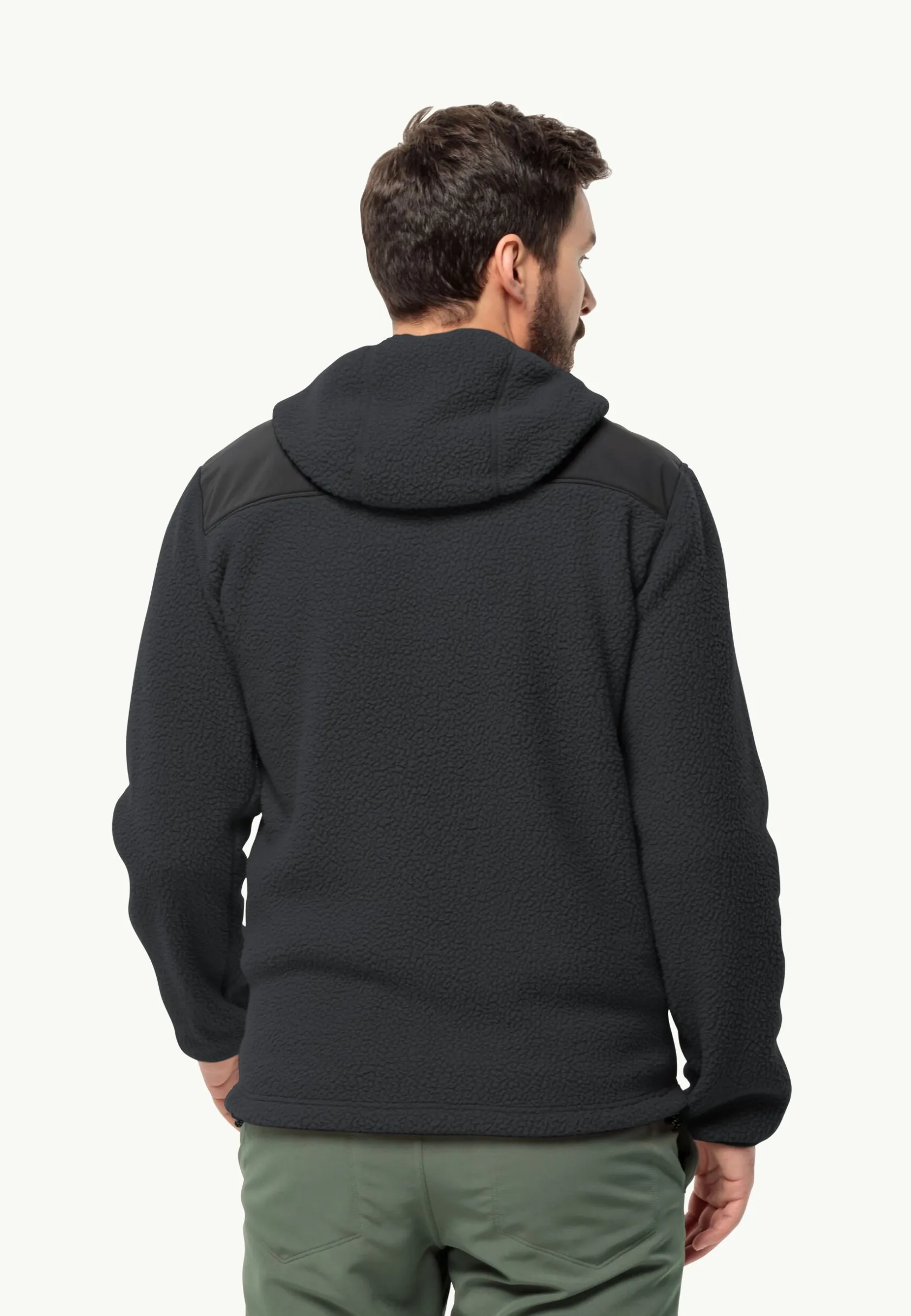 Wandelen|Trekking|Jack Wolfskin Kammweg Pile Fz M