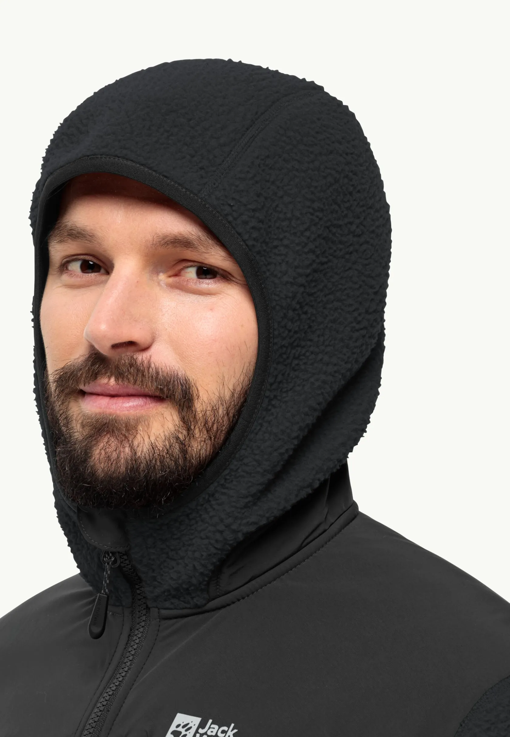 Wandelen|Trekking|Jack Wolfskin Kammweg Pile Fz M