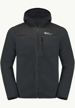 Wandelen|Trekking|Jack Wolfskin Kammweg Pile Fz M