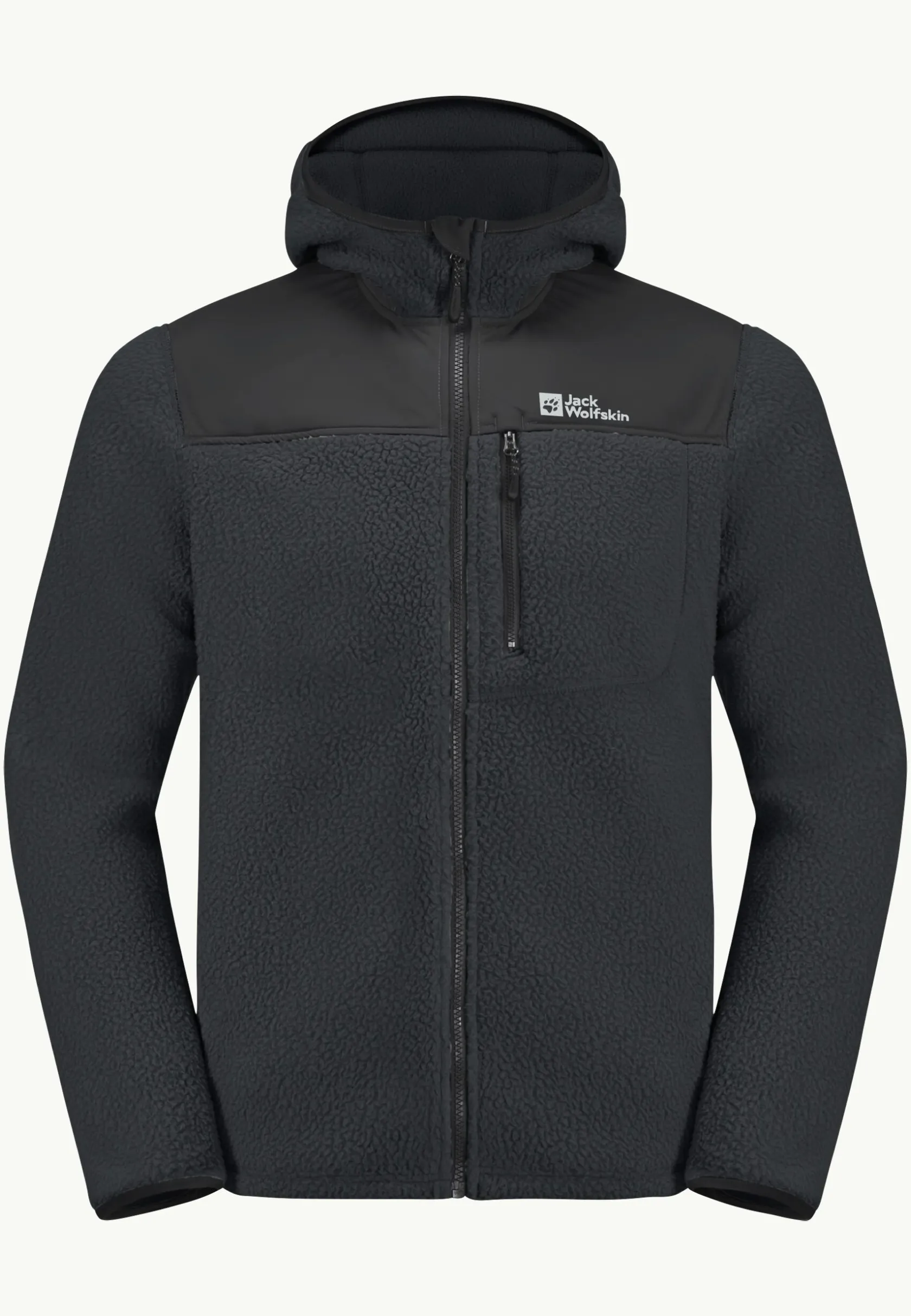 Wandelen|Trekking|Jack Wolfskin Kammweg Pile Fz M