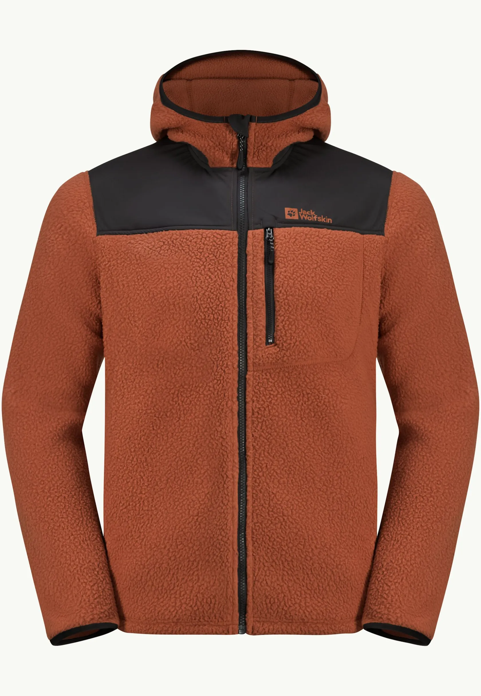 Wandelen|Trekking|Jack Wolfskin Kammweg Pile Fz M