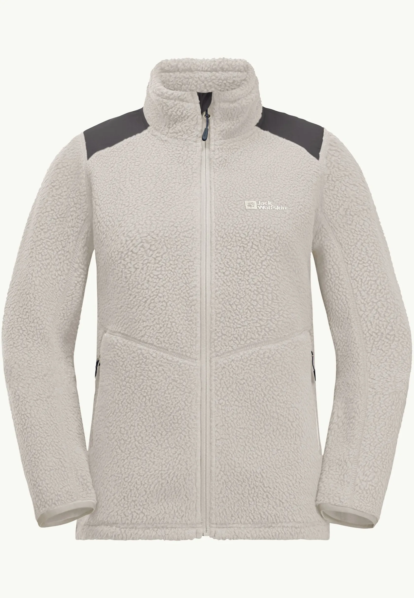 Wandelen|Trekking|Jack Wolfskin Kammweg Pile Fz W