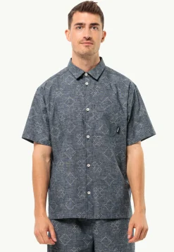 Lifestyle|Overhemden|Jack Wolfskin Karana Shirt M