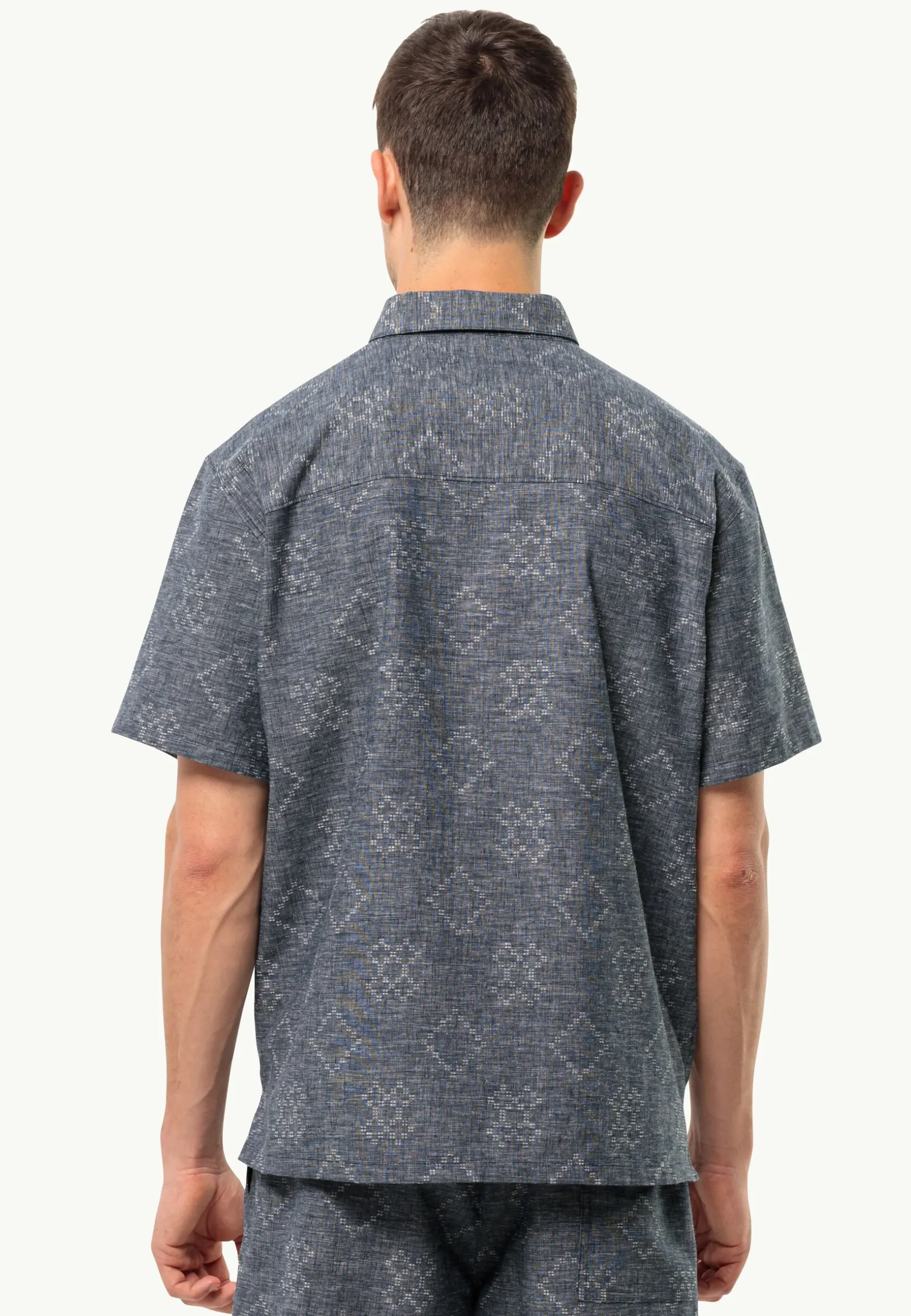 Lifestyle|Overhemden|Jack Wolfskin Karana Shirt M