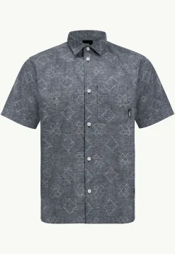 Lifestyle|Overhemden|Jack Wolfskin Karana Shirt M