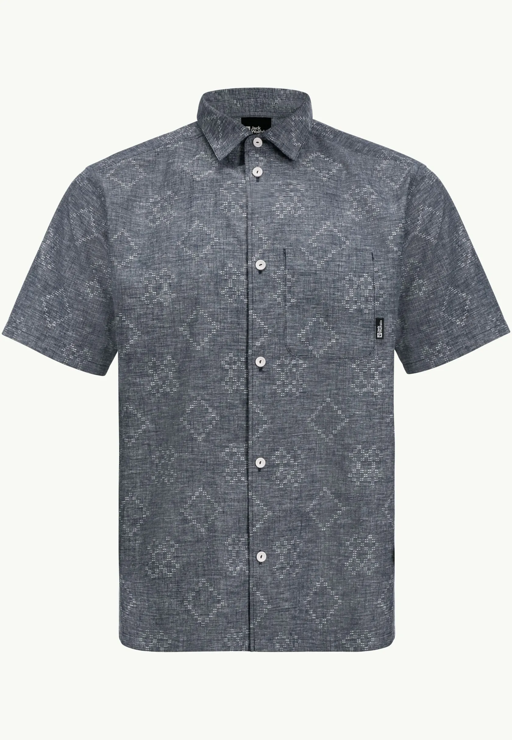 Lifestyle|Overhemden|Jack Wolfskin Karana Shirt M