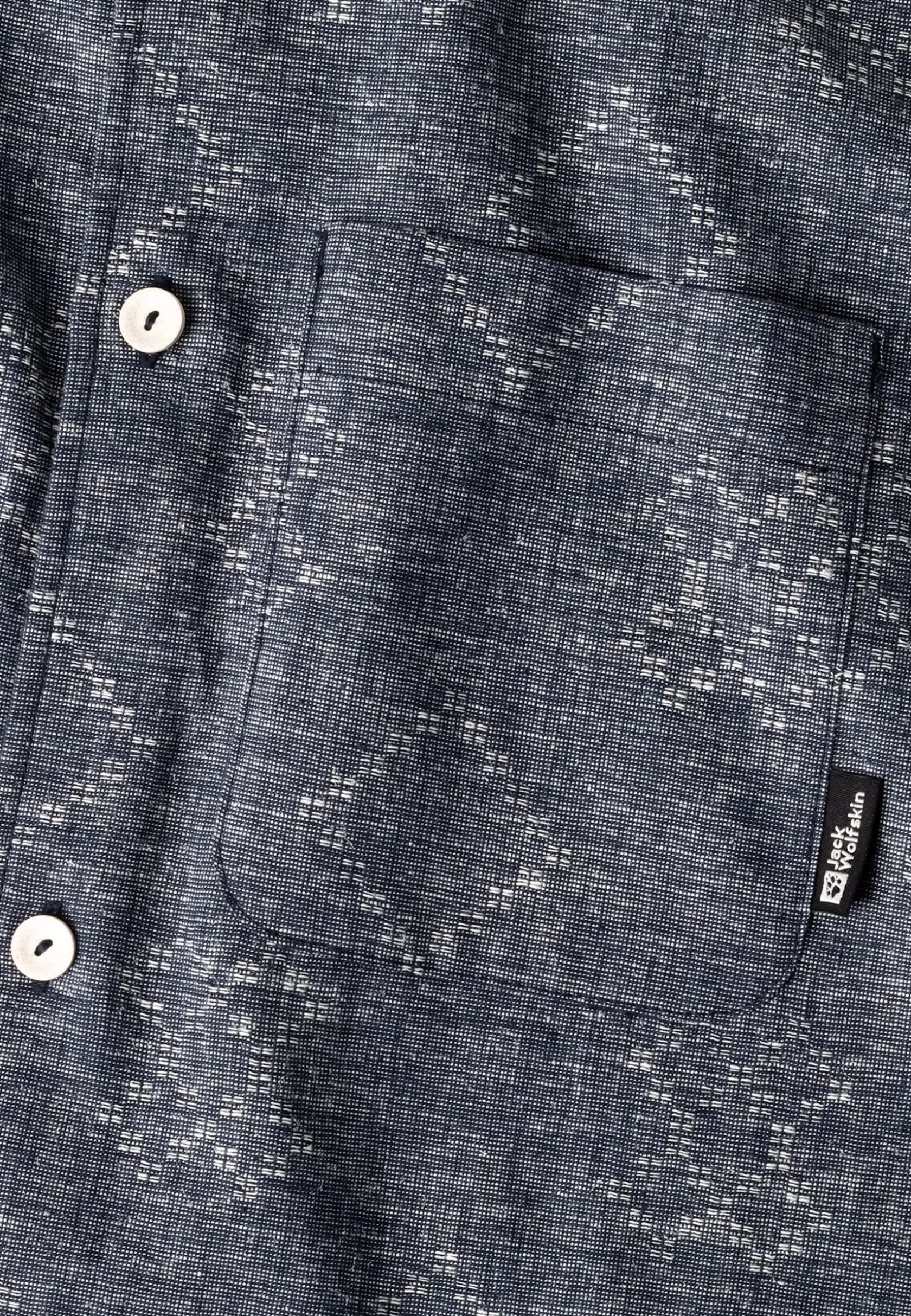 Lifestyle|Overhemden|Jack Wolfskin Karana Shirt M