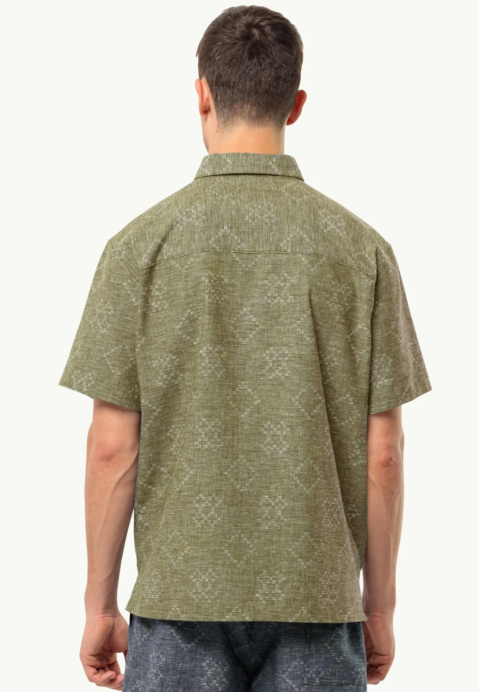 Lifestyle|Overhemden|Jack Wolfskin Karana Shirt M