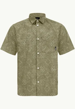 Lifestyle|Overhemden|Jack Wolfskin Karana Shirt M