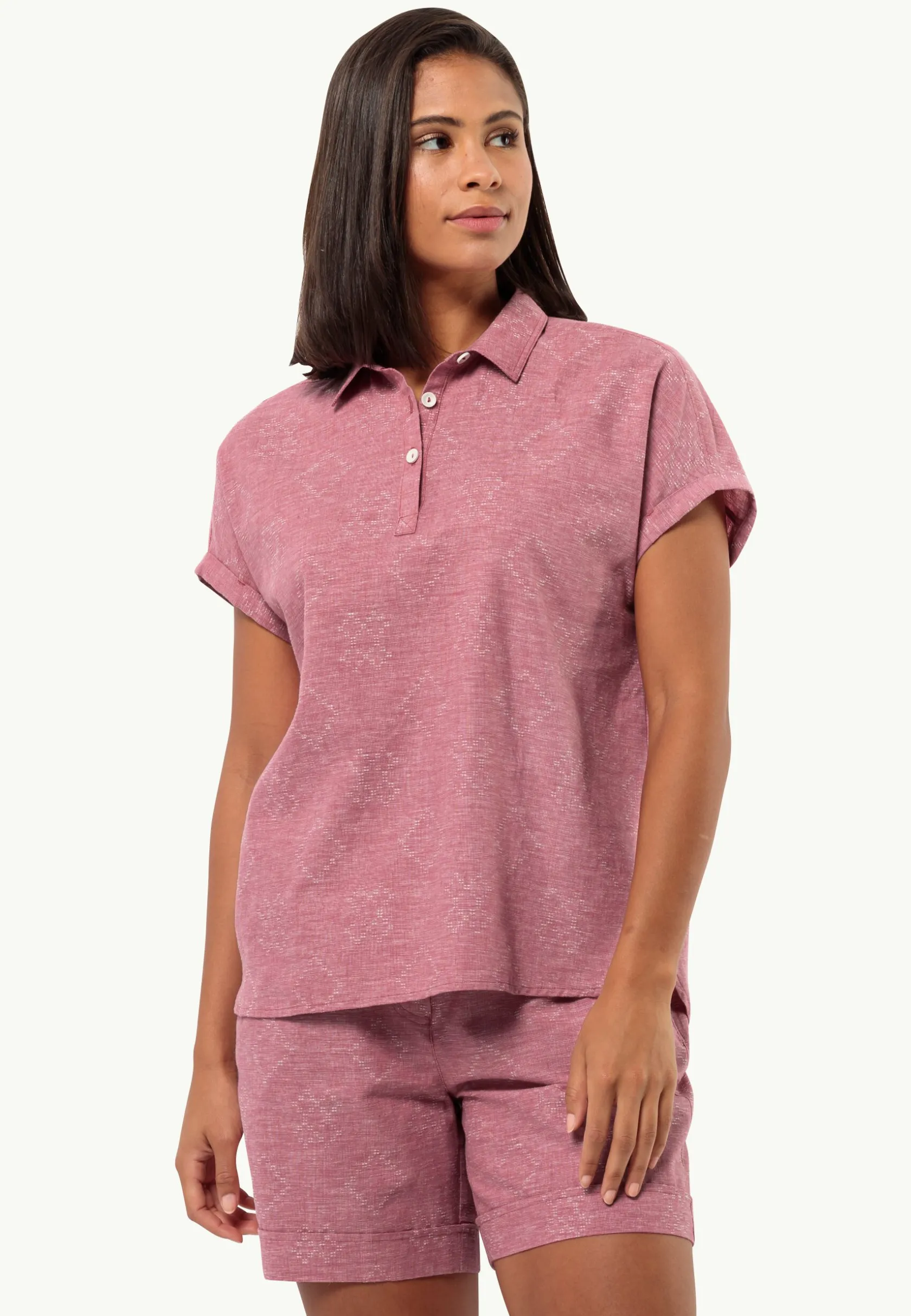Lifestyle|Blouses|Jack Wolfskin Karana Shirt W
