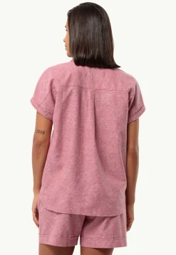 Lifestyle|Blouses|Jack Wolfskin Karana Shirt W