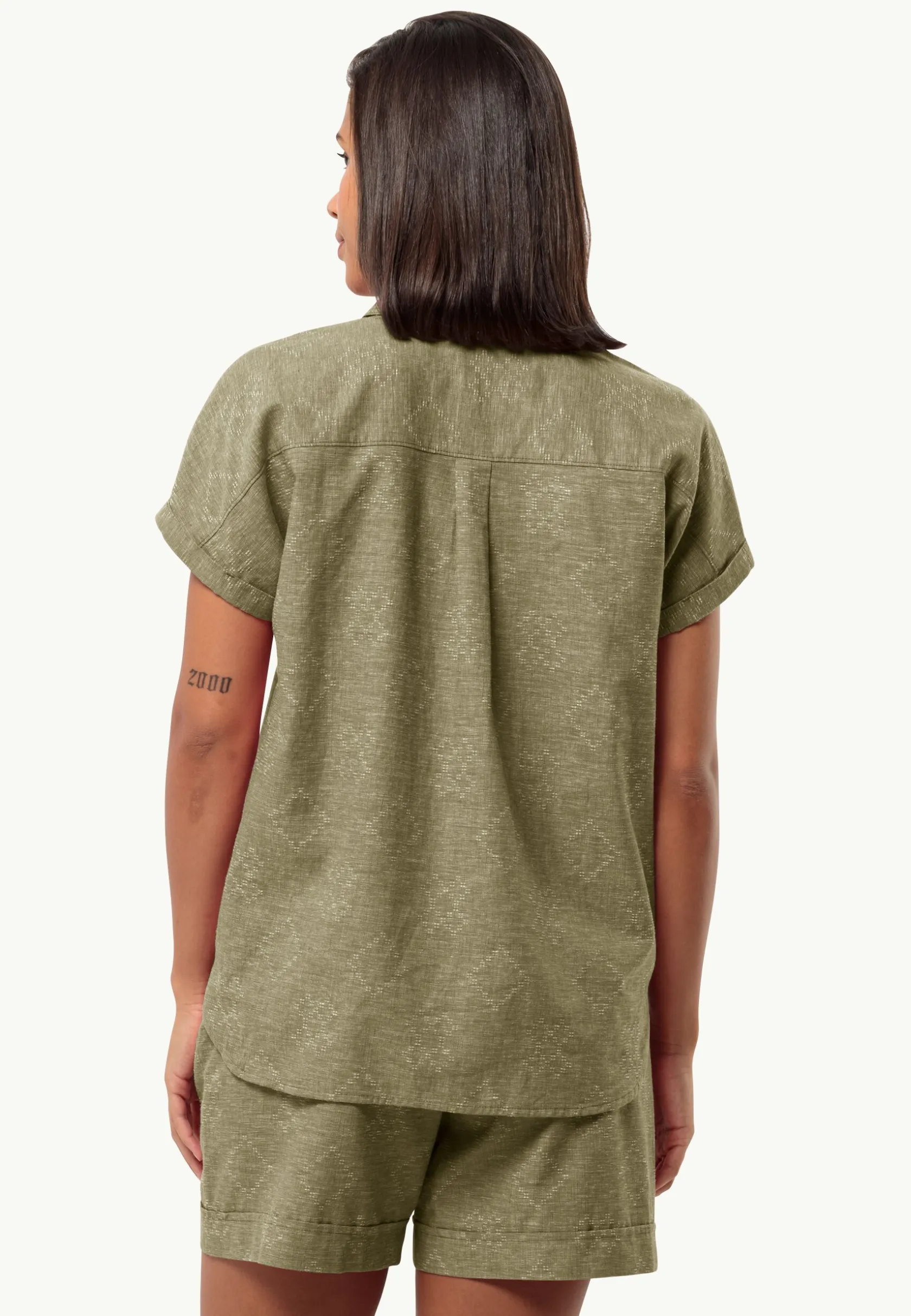 Lifestyle|Blouses|Jack Wolfskin Karana Shirt W
