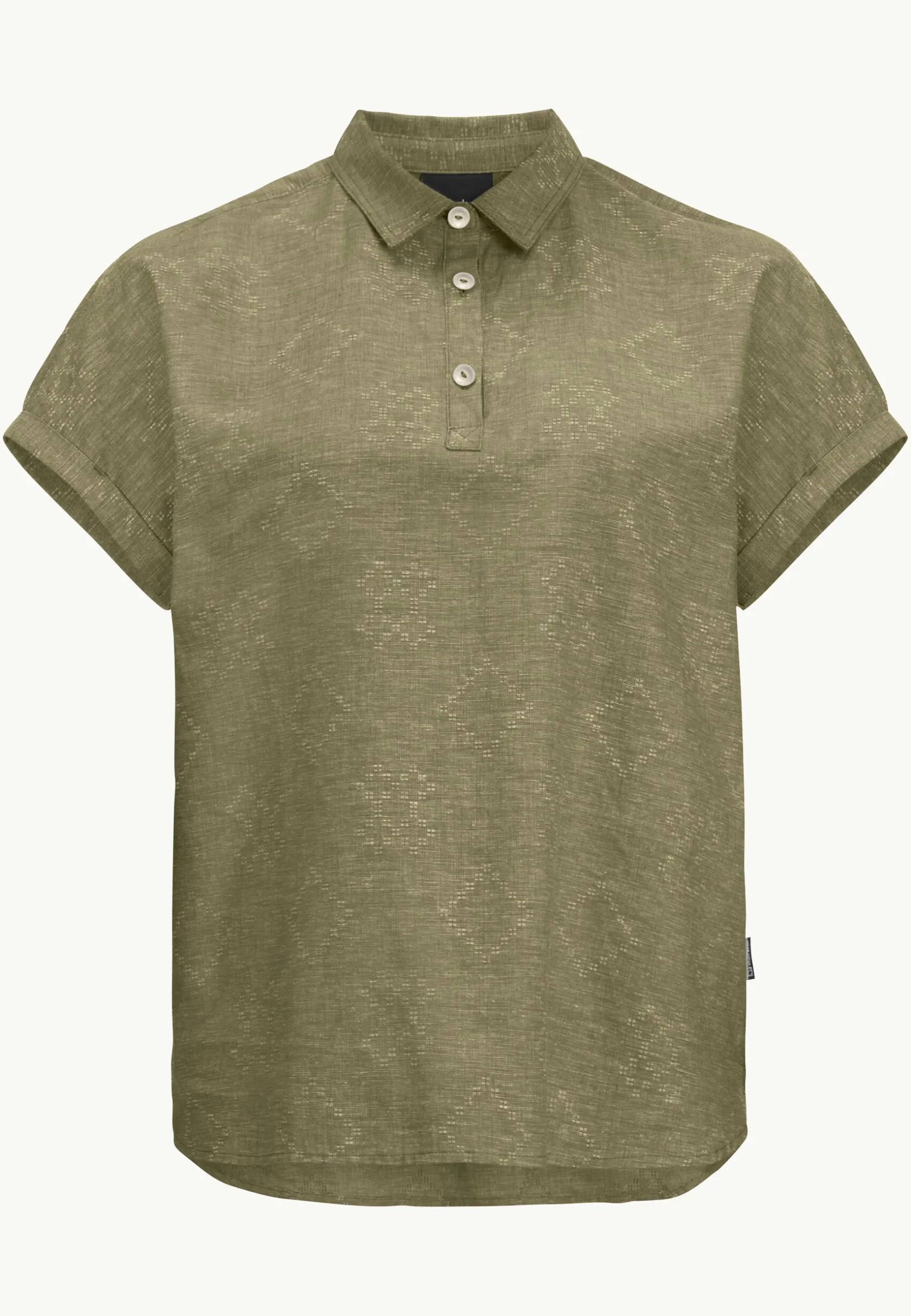 Lifestyle|Blouses|Jack Wolfskin Karana Shirt W